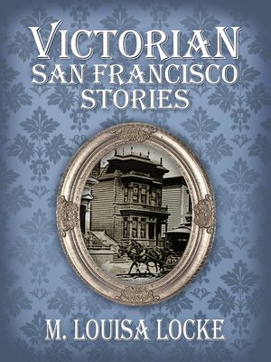 cover image of Victorian San Francisco Stories